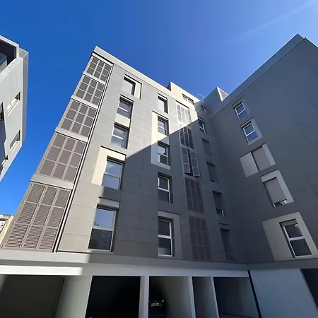 Апартаменты Eurybia *