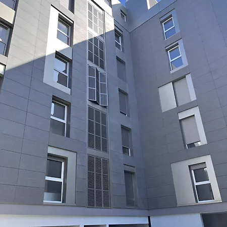 Apartment Eurybia *