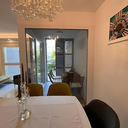 Apartment Eurybia *