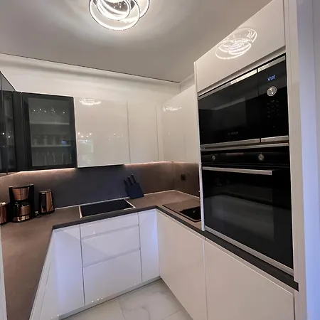 Apartment Eurybia *