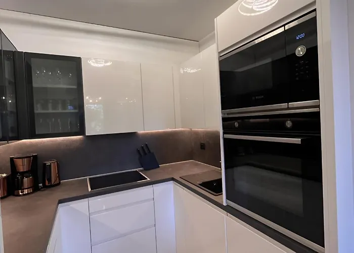 Apartamento Eurybia *